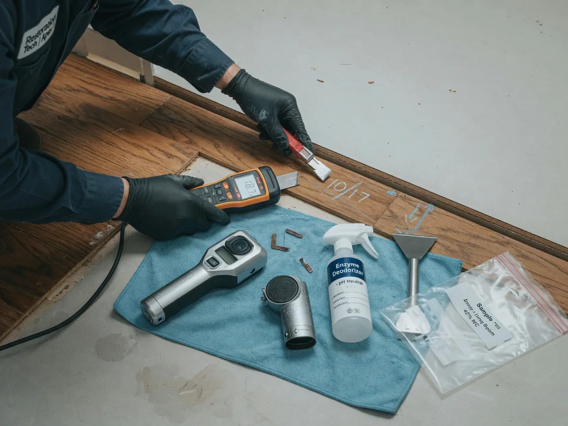 Why choose Water Damage Repair in Fred, TX